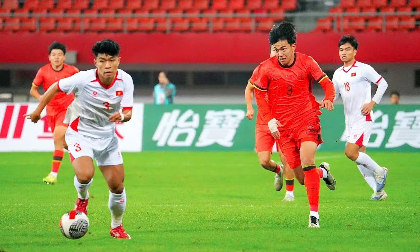 Truyền thông Trung Quốc nói gì trước trận bán kết U23 Việt Nam vs U23 Trung Quốc